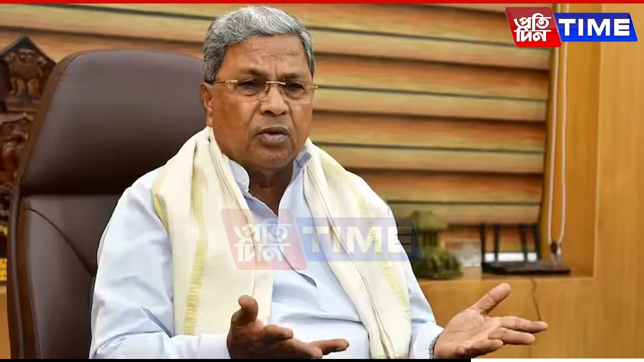 K'taka CM Accuses BJP of Luring MLAs with Crores, But Proof Remains Elusive