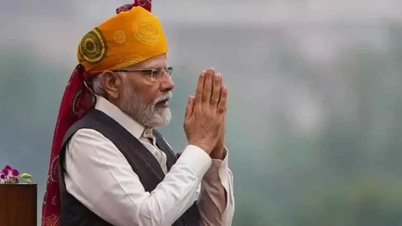 Dominica to honour PM Modi with its highest civilian honour
