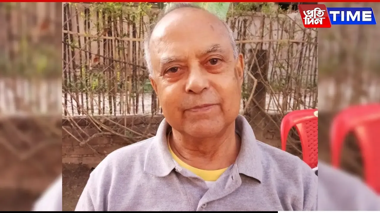 Dr Gobinda Prasad Sarma has withdrawn from Asam Sahitya Sabha president election