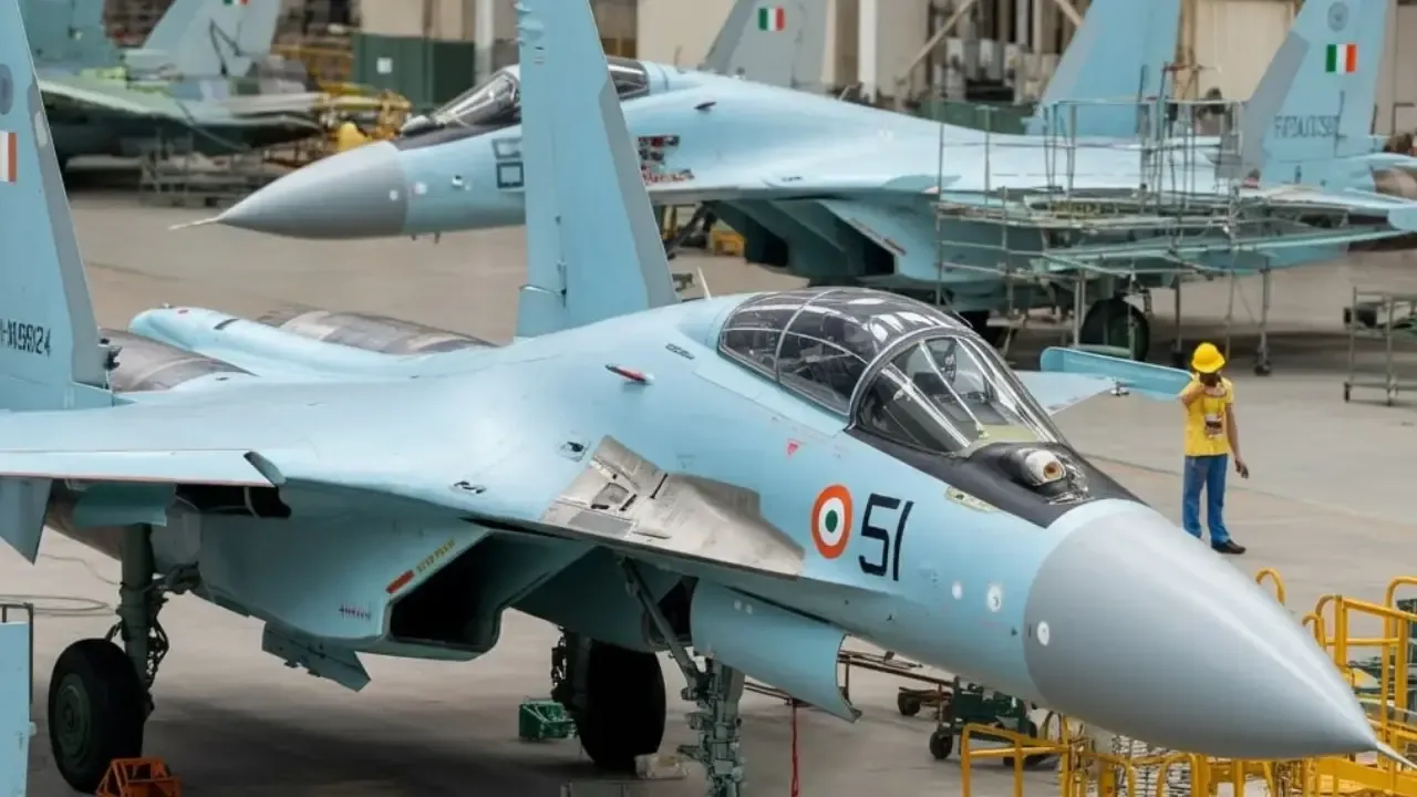 HAL To Revive Nashik Plant To Bolster India’s Defence Manufacturing