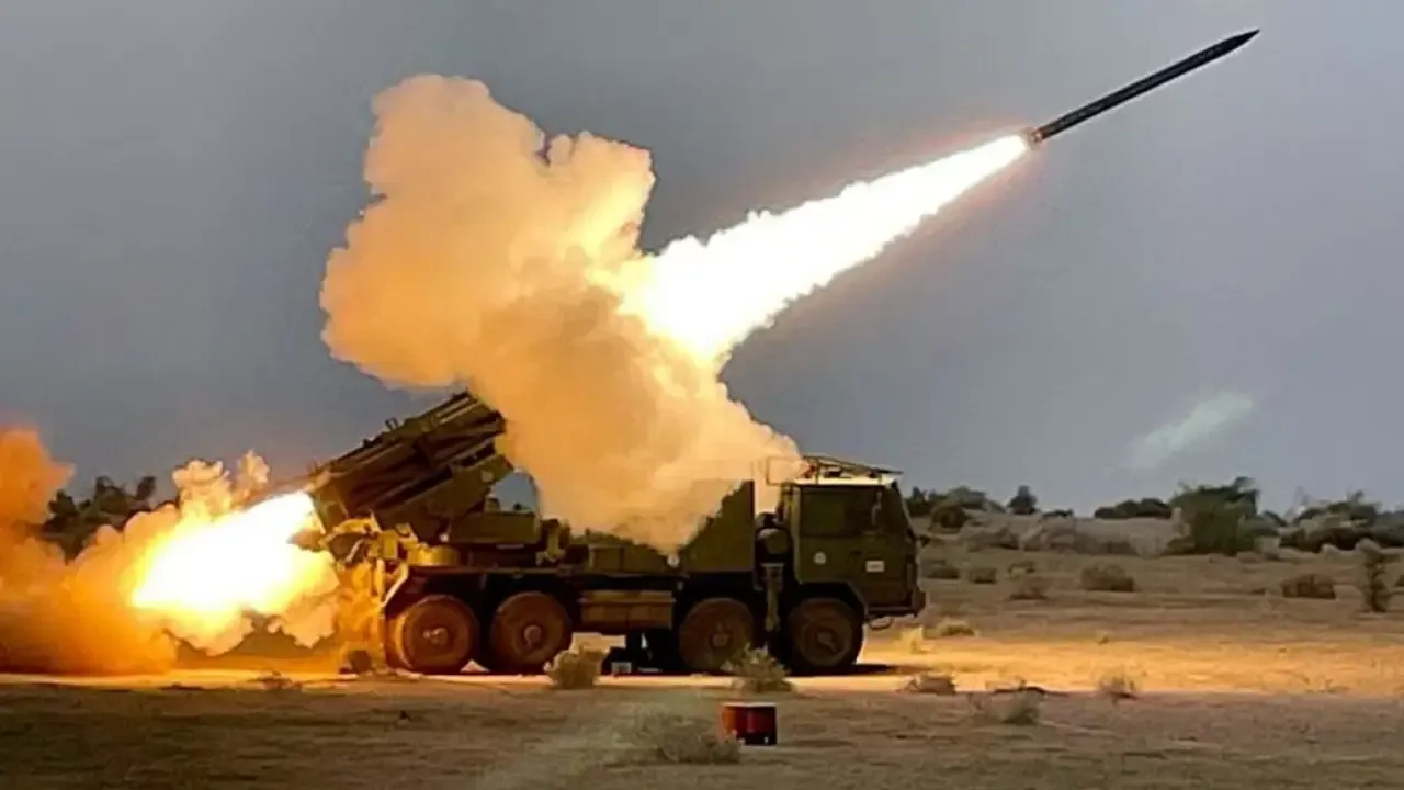 India has begun export of Pinaka weapons system to Armenia
