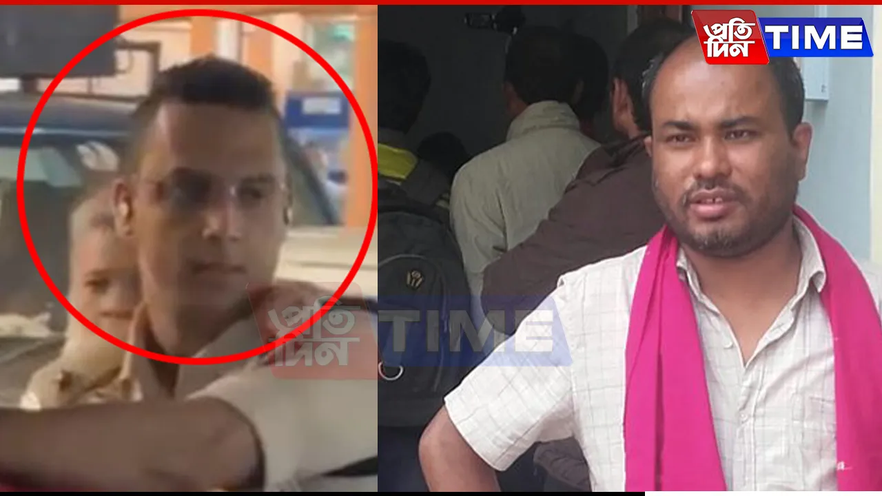 Raijor Dal Leader Files Complaints Over Police Brutality at Panbazar