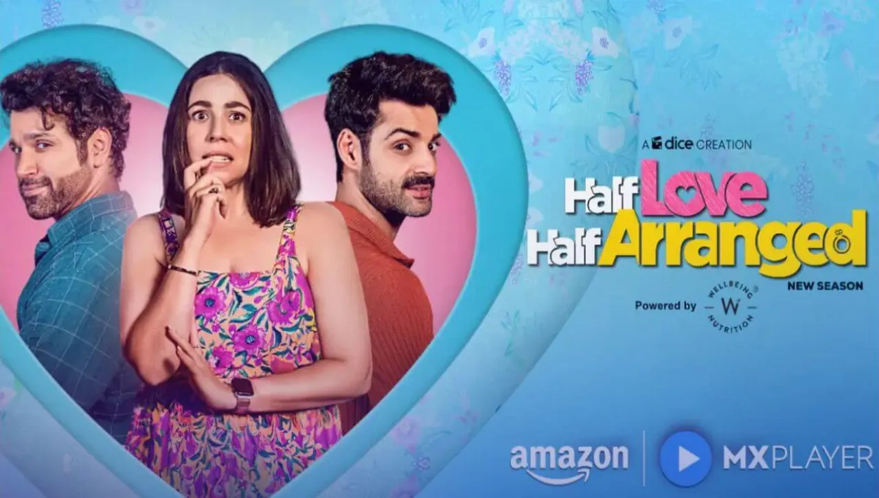 Half Love Half Arranged Season 2 Review
