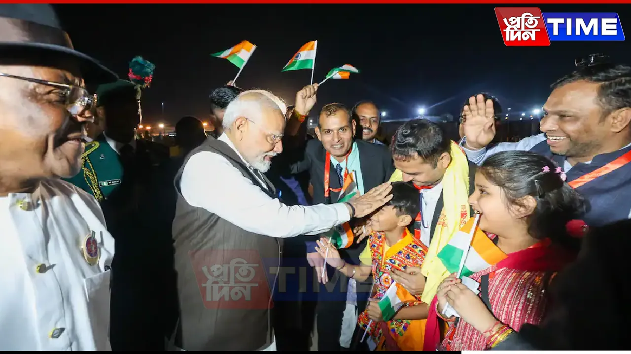 PM Modi to Be Conferred with GCON During Nigeria Trip