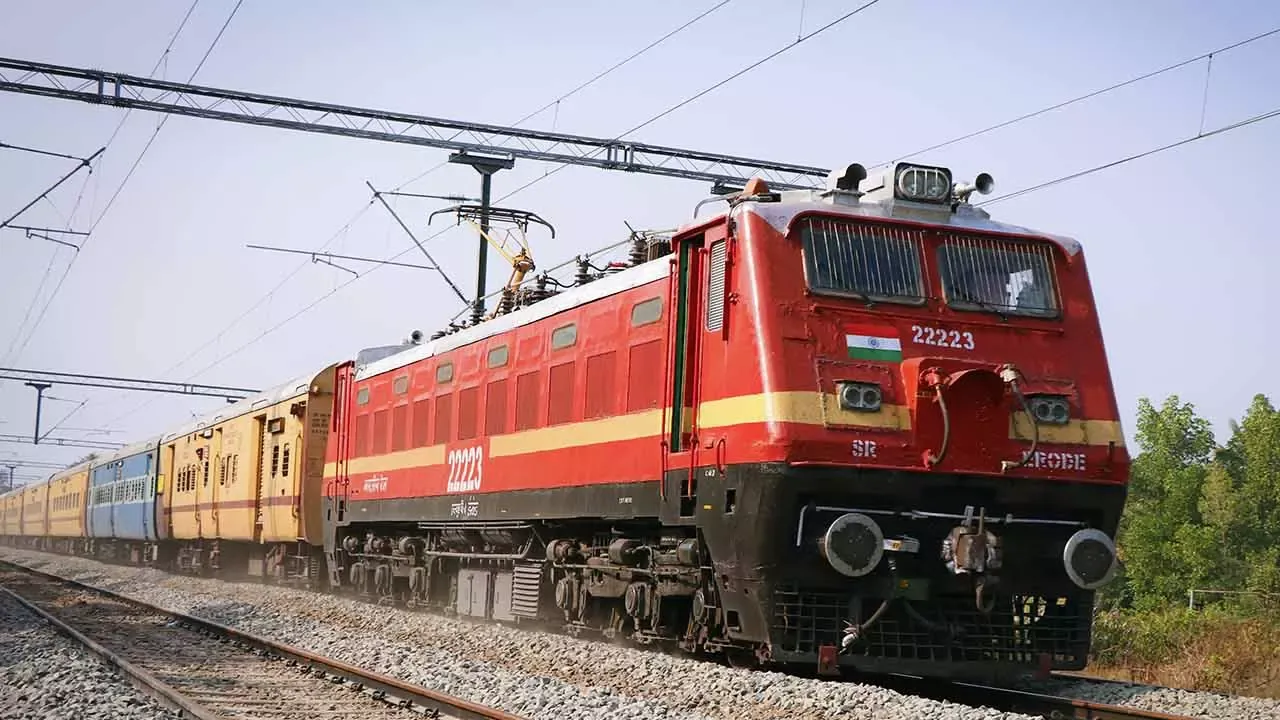 Indian Railways