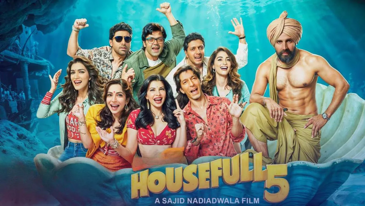 Housefull 5 Release Date