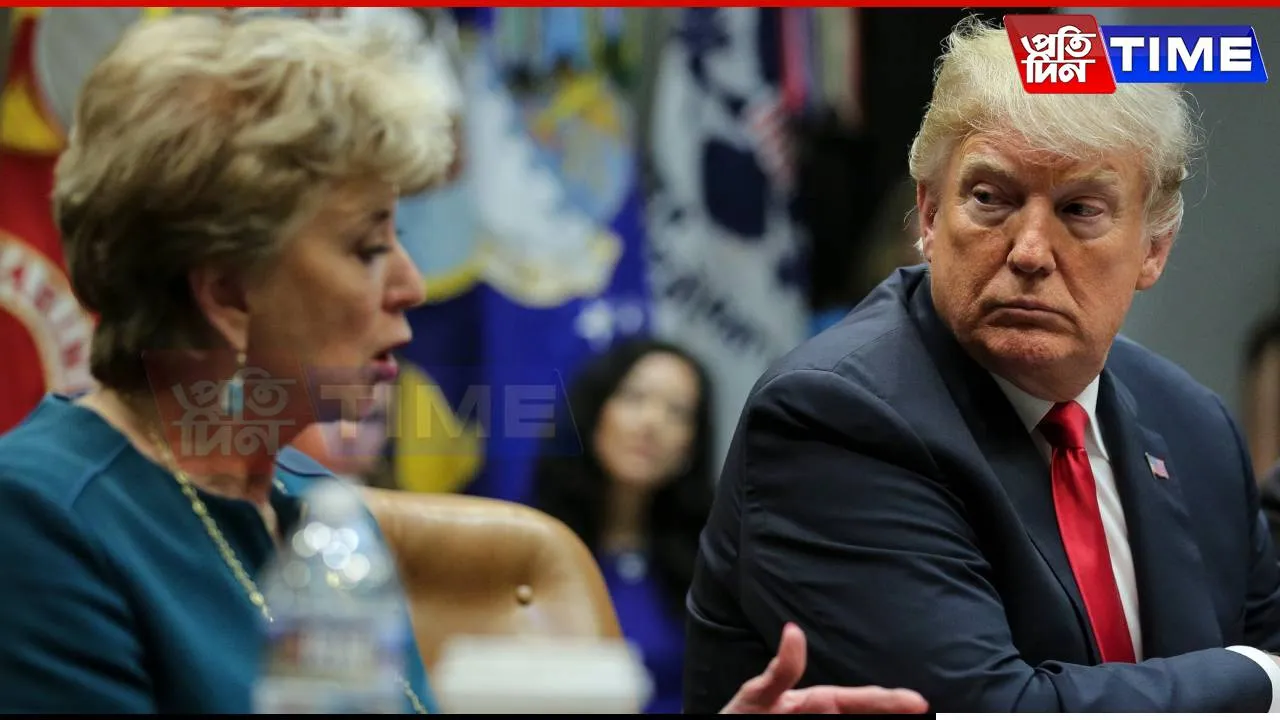 Donald Trump Appoints Former WWE CEO as U.S. Education Head