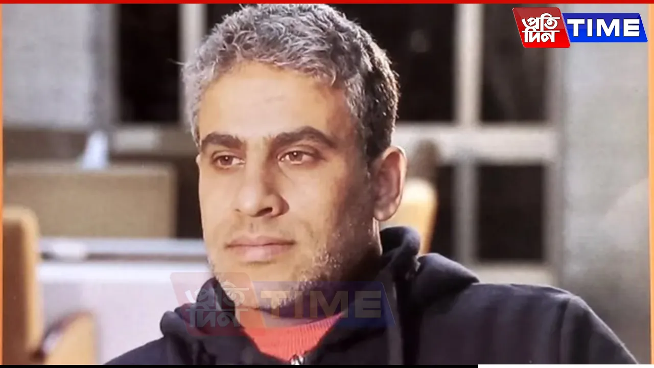 Palestinian Journalist Iyad Alasttal Receives PEC Prize 2024