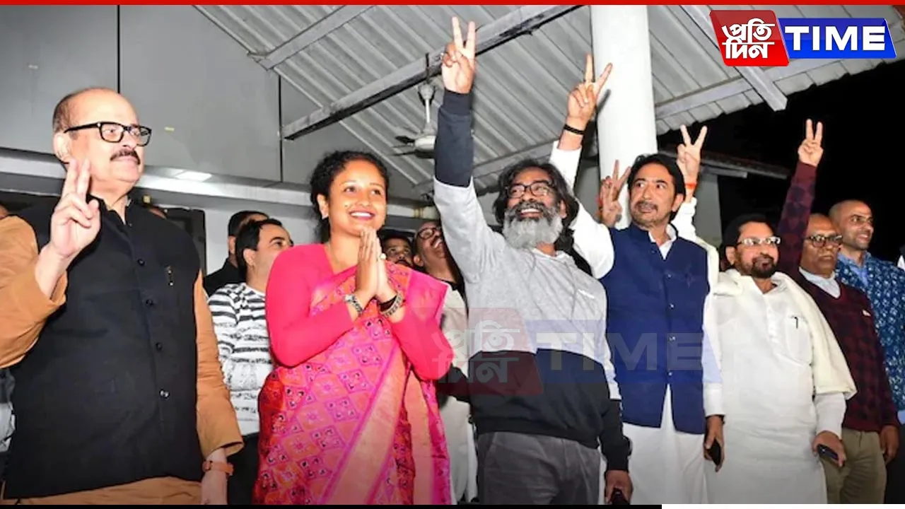 Hemant Soren Refuses Congress Demand for Deputy CM Post in Jharkhand
