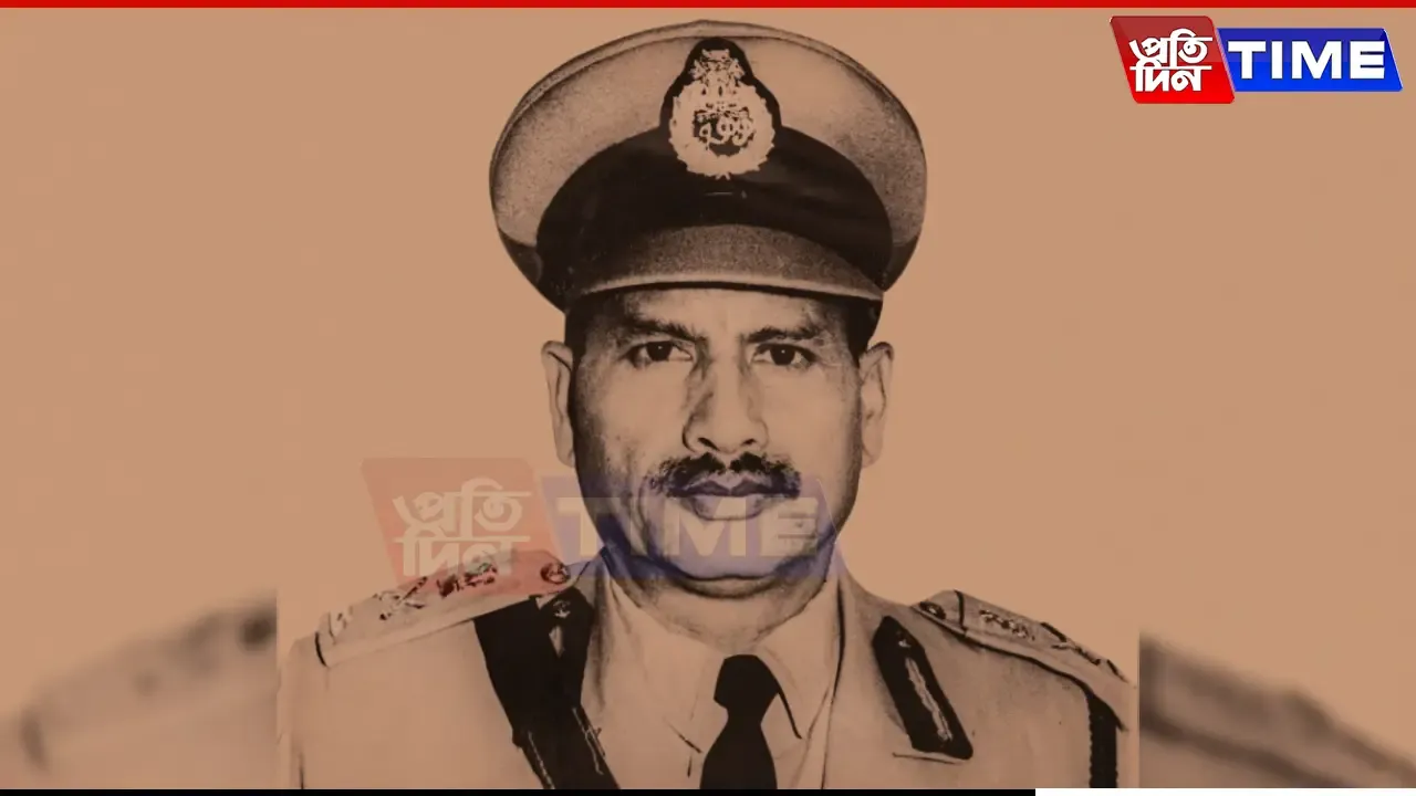 Former Assam DGP Nishinath Changkakoti Passes Away At 91