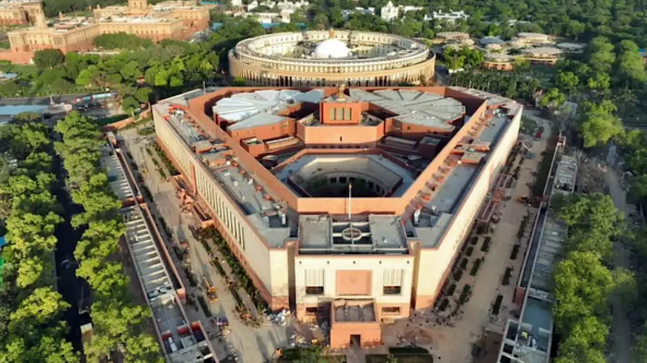 Parliament winter session will begin today