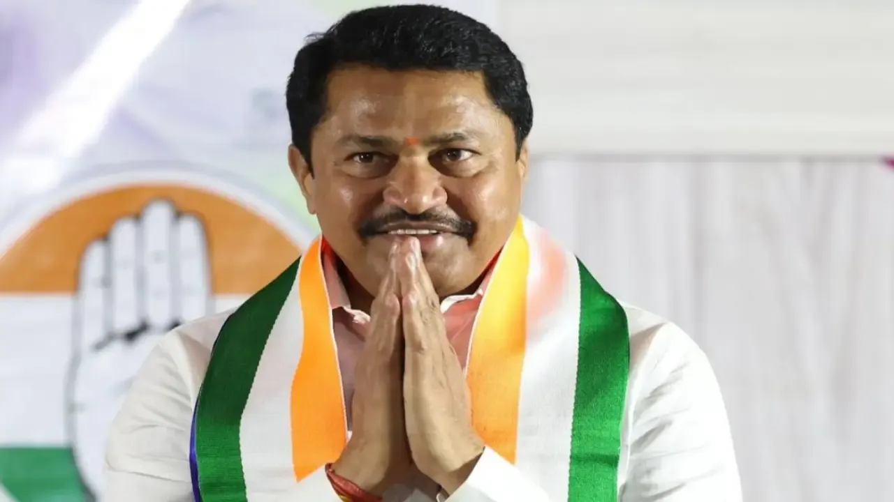 Maharashtra Congress chief Nana Patole has resigned