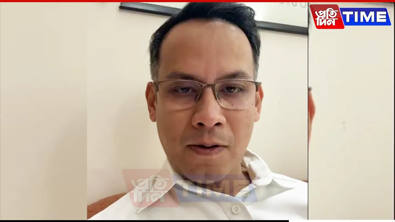 Assam Deserves Better, Congress Will Work Harder Post-Election Results: MP Gaurav Gogoi 