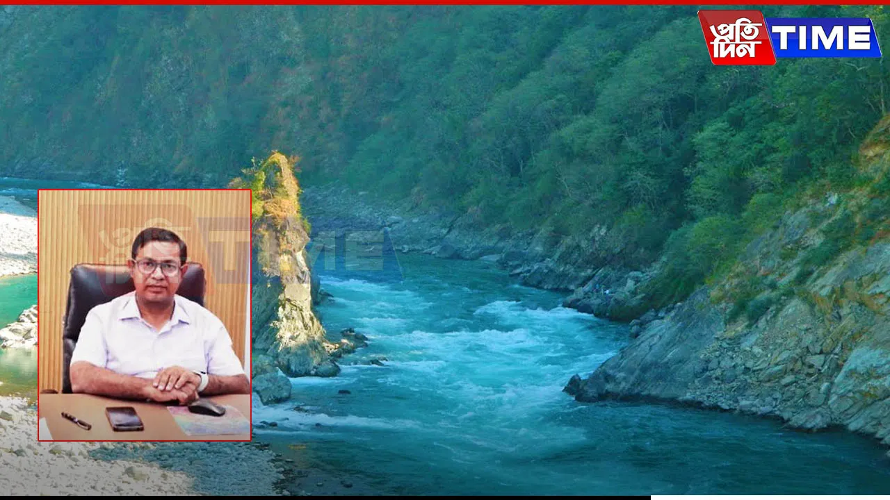 Arunachal Tragedy: Missing NF Railway Officer's Body Recovered