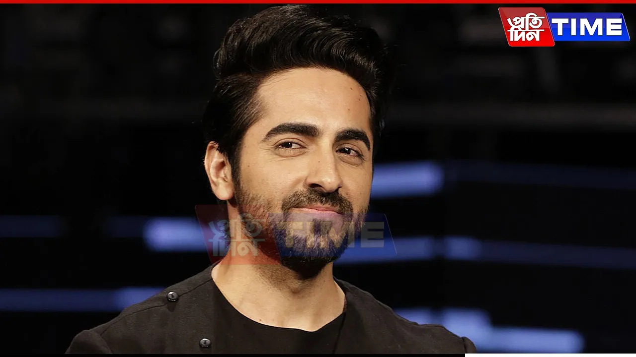 Ayushmann Khurrana Joins Viksit Bharat Initiative, Urges Youth to Participate in Nation-Building