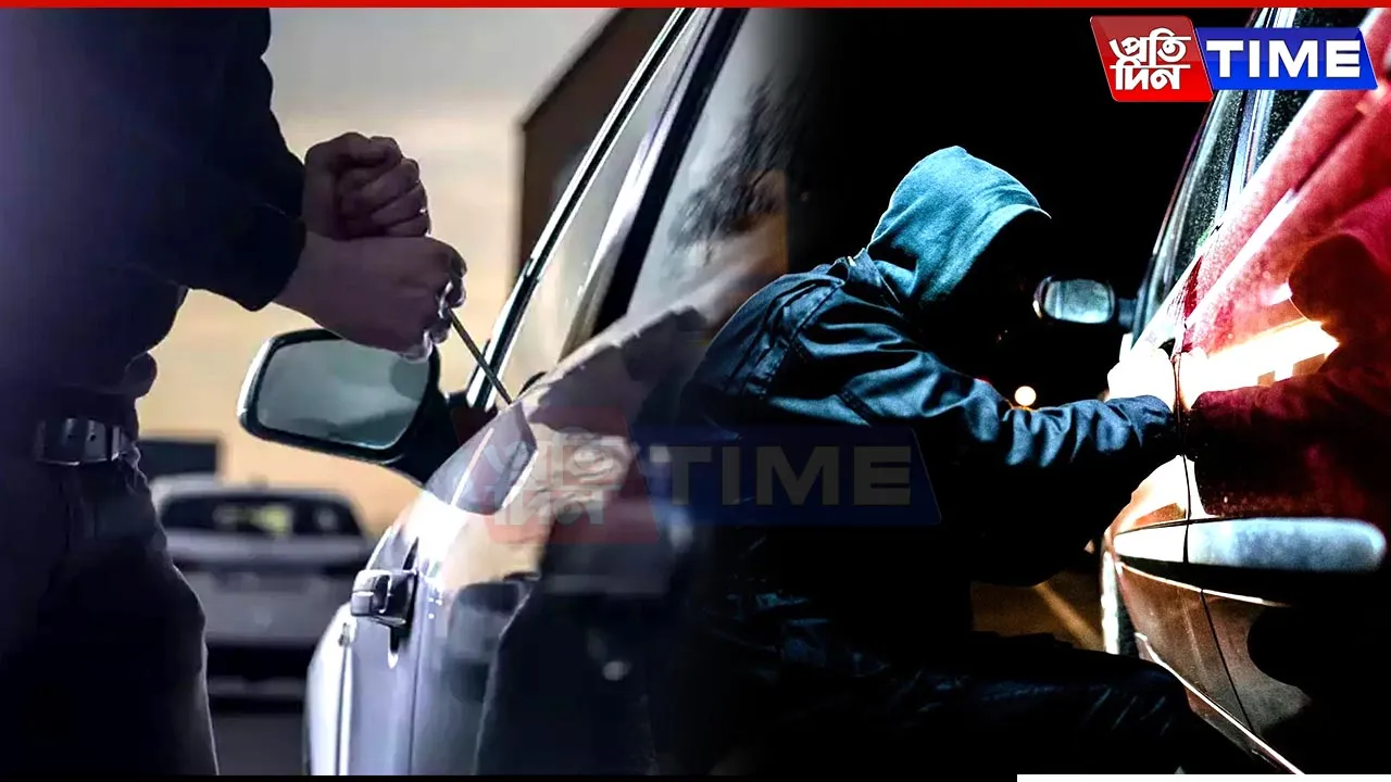 Luxury Vehicles Stolen in Assam, Sold at Throwaway Prices in Manipur
