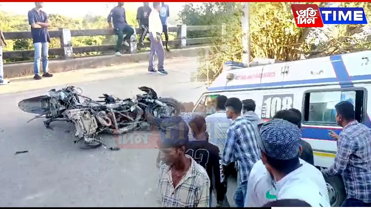 Two Road Accidents in Assam Leave One Dead, 2 Severely Injured