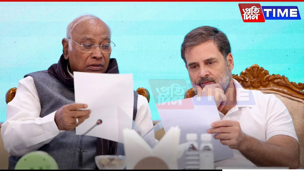Congress Aims for Organizational Overhaul After Poor Poll Results