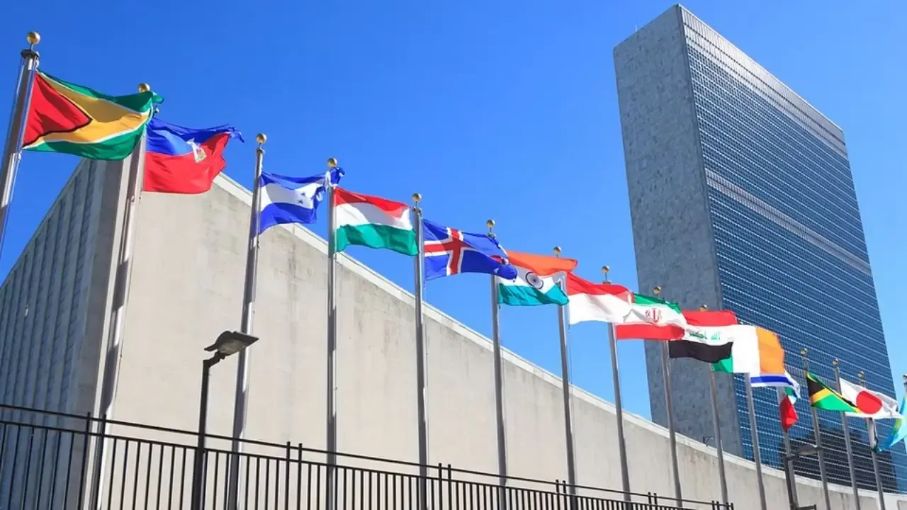 India Re-elected To United Nations Peacebuilding Comission