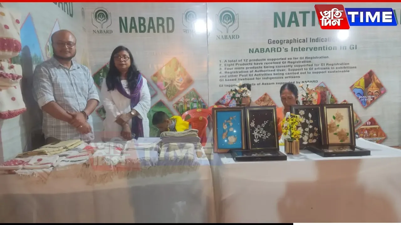 Assam: Bosco Reach Out Leads Eri Silk Revolution, Empowers Over 500 Women
