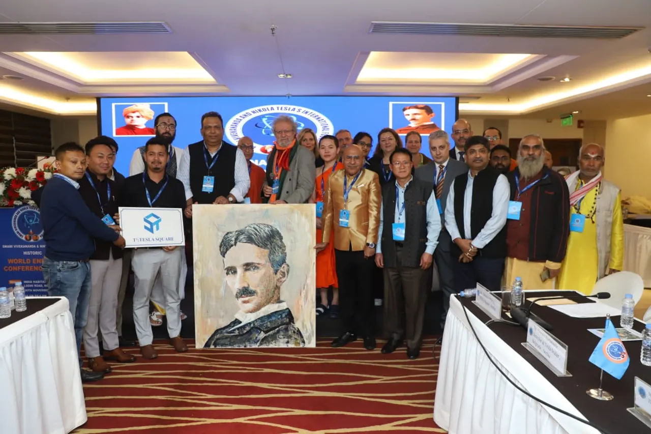 Croatian Ambassador Highlights Vivekananda-Tesla Legacy for Global Development