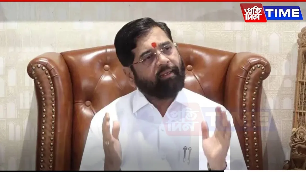 CM Candidate Decision Tomorrow, Will Back Party Choice: Eknath Shinde