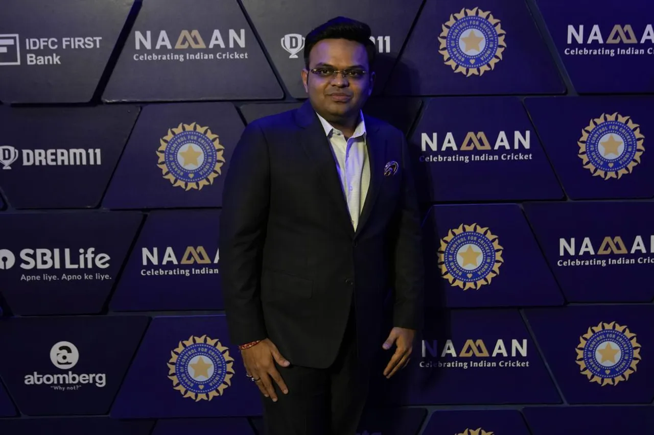 Jay Shah