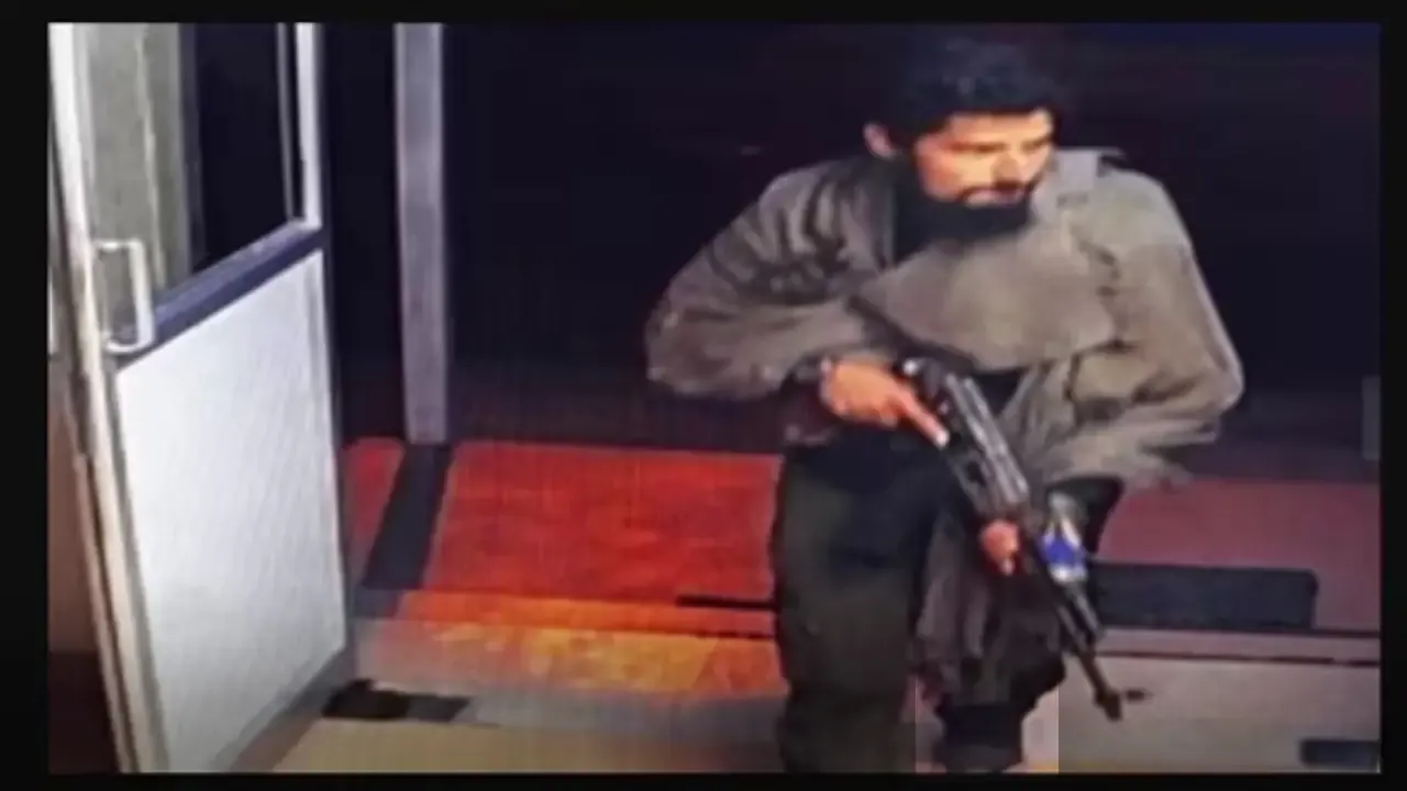 LeT terrorist Junaid Bhat was identified from CCTV footage