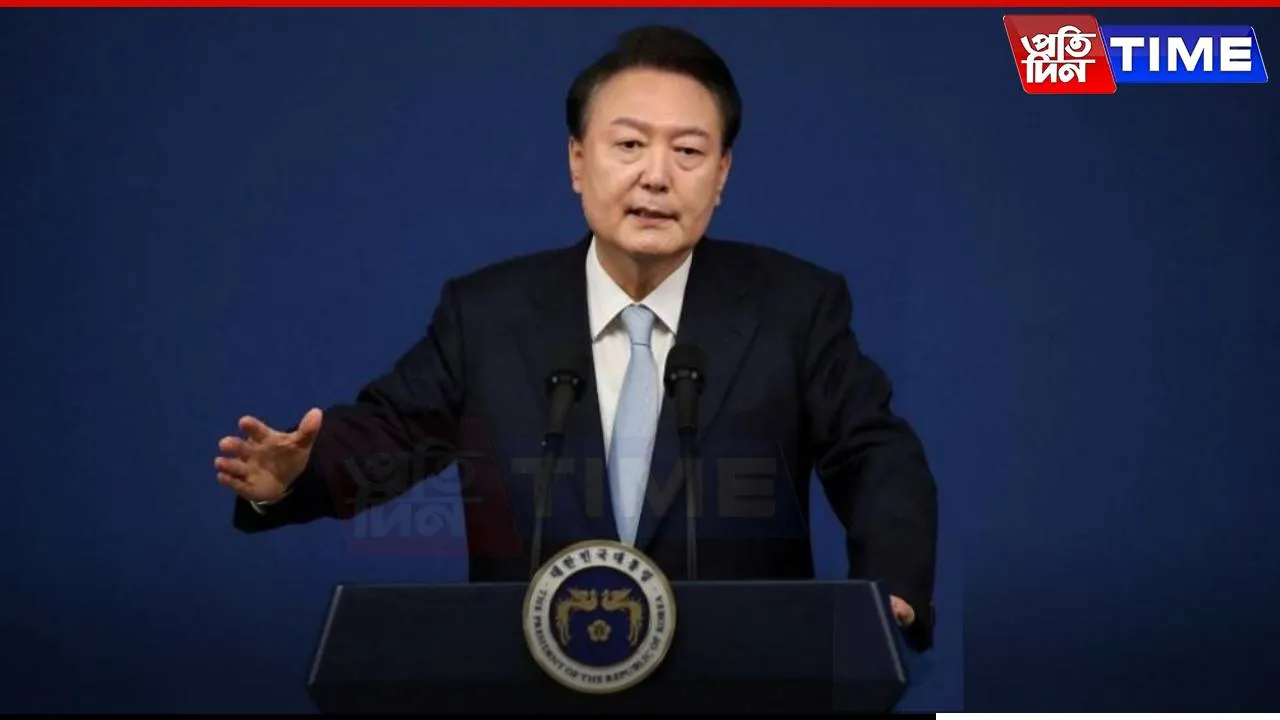 South Korea’s President Declares Emergency Martial Law