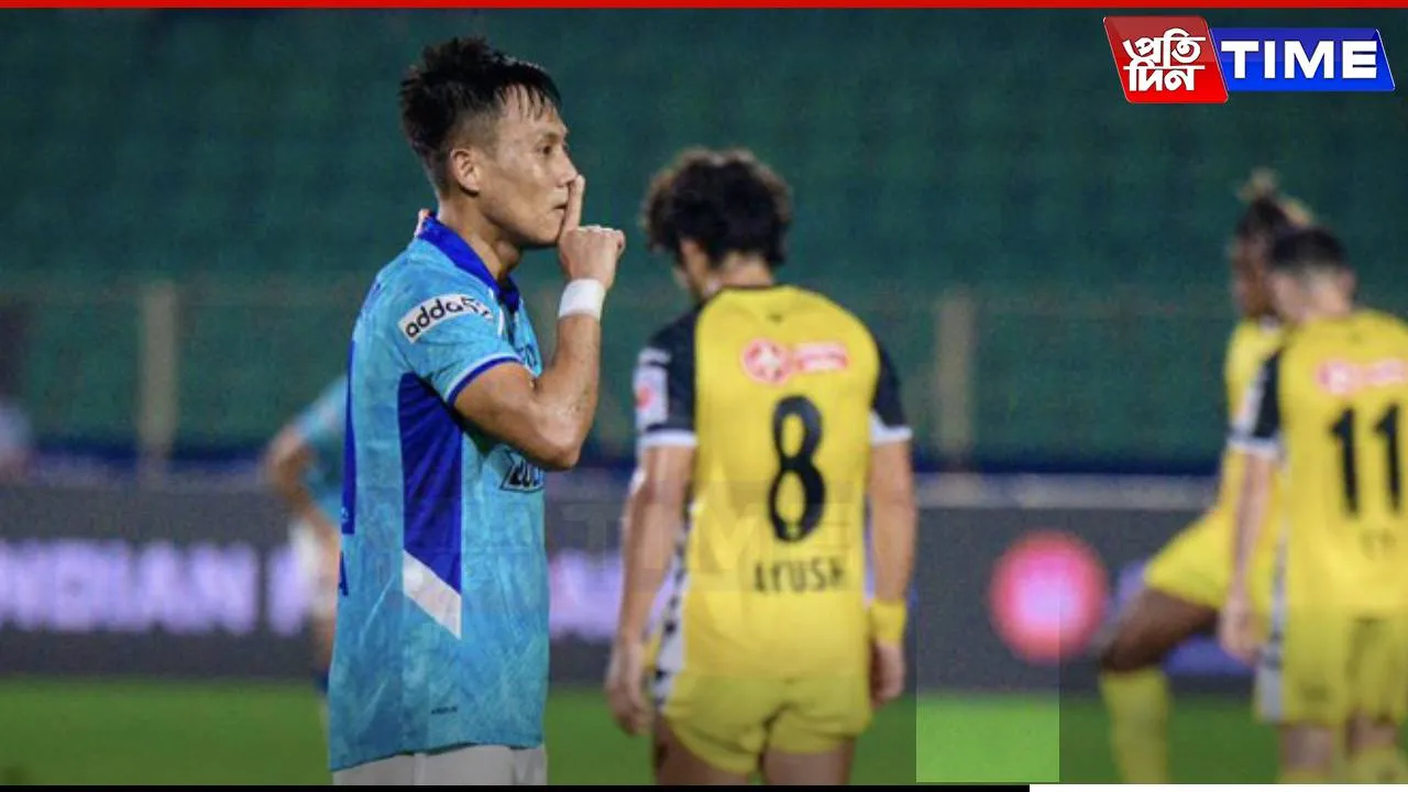 FC Goa Triumphs Over Hyderabad FC in Marquez's 100th ISL Match