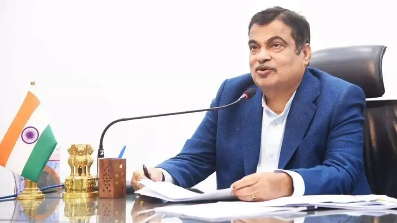 Nitin Gadkari
