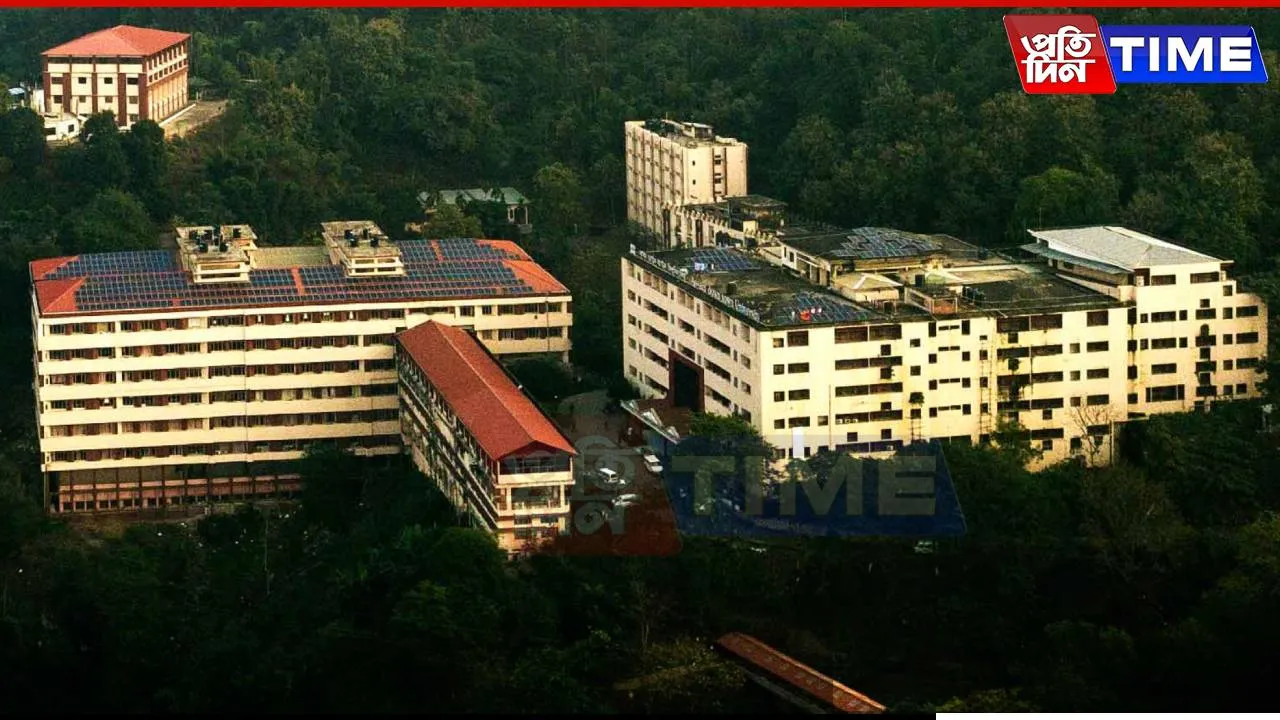 Assam down town University Set to Host EduELEVATE 2024