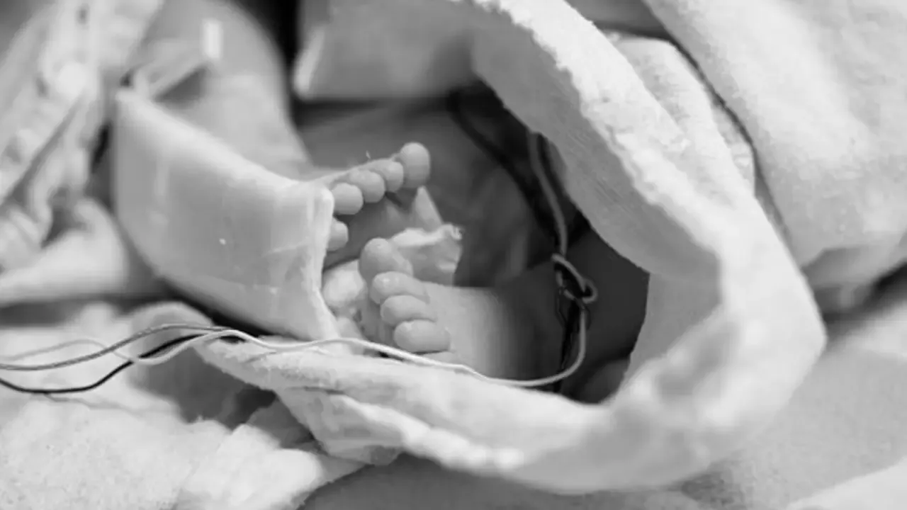 A seven-month-old child was kidnapped and raped in Kolkata