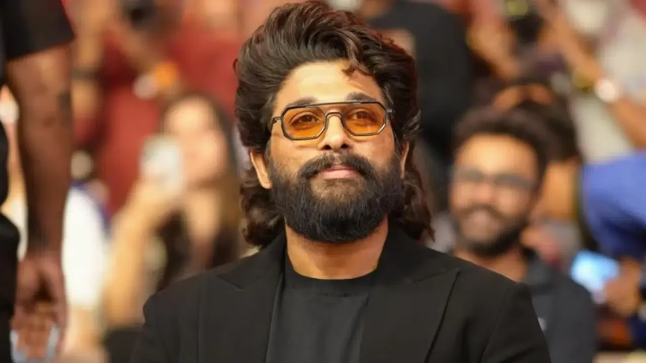 Allu Arjun, theatre charged over stampede causing woman's death
