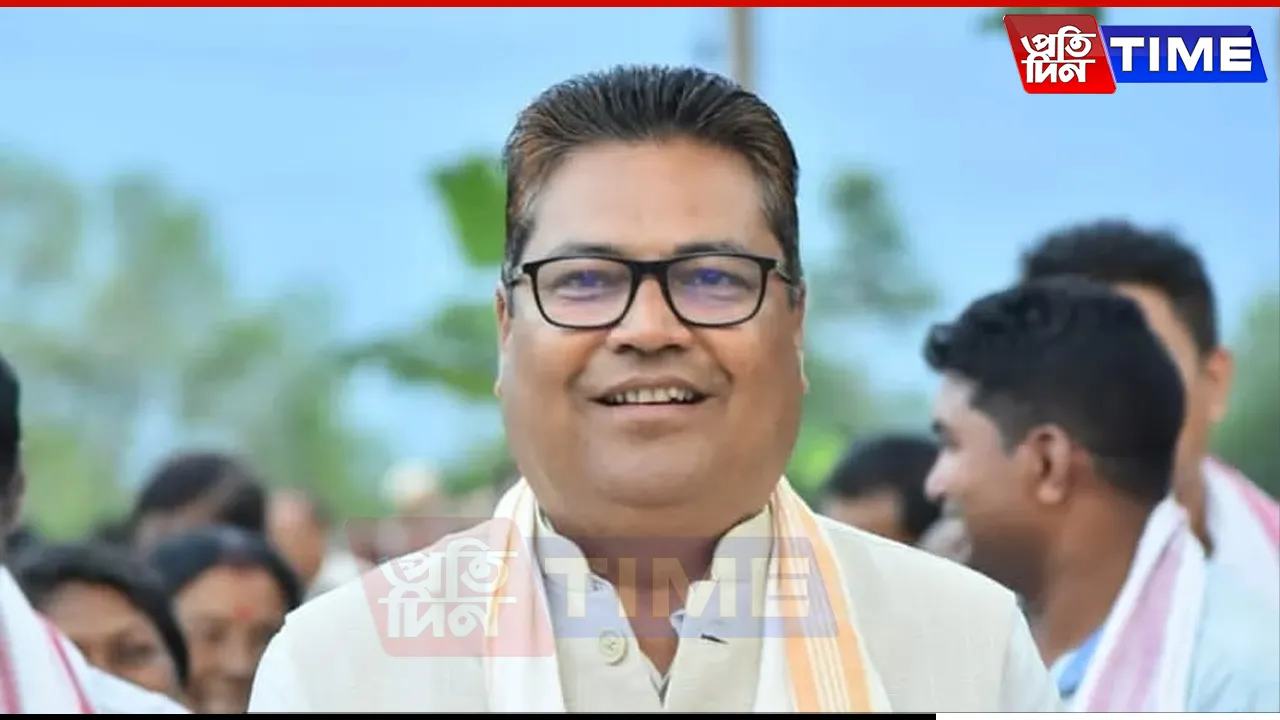 Topon Gogoi