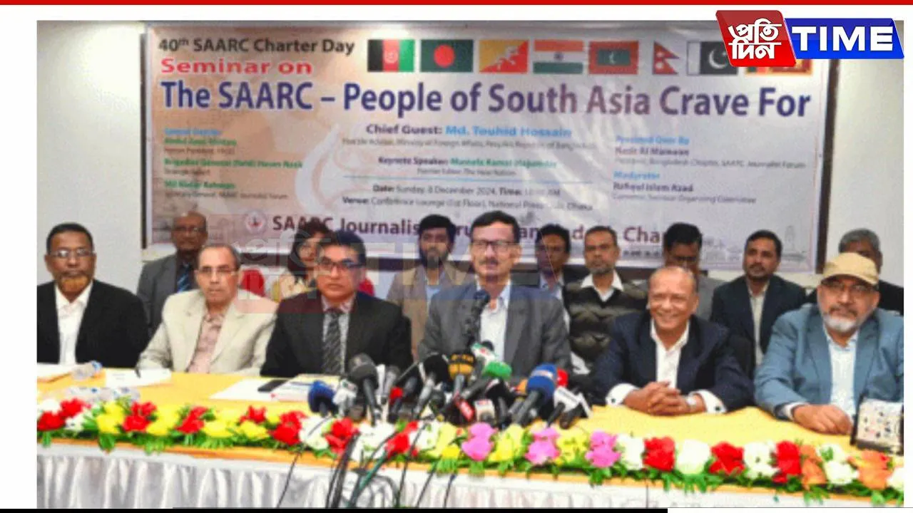 Bangladesh-India Relationship Changed After 5 August: Foreign Adviser