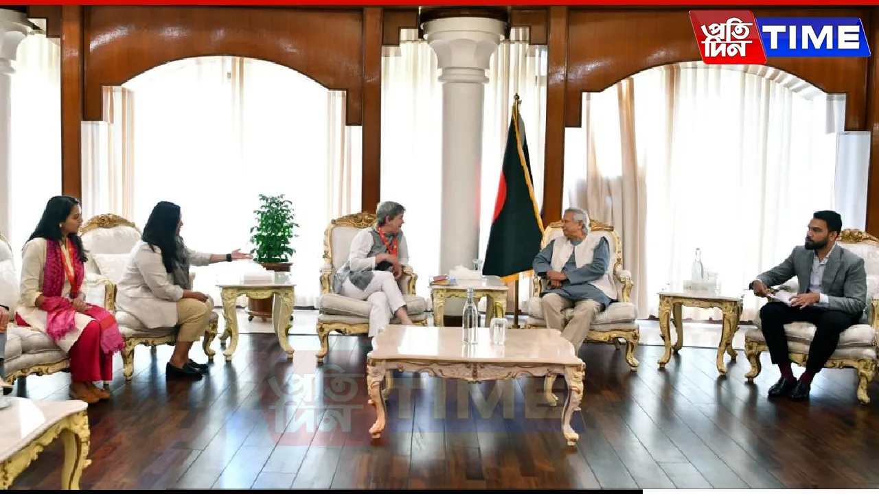 Professor Younus Asks Meta to Address Disinformation Campaign Against Bangladesh