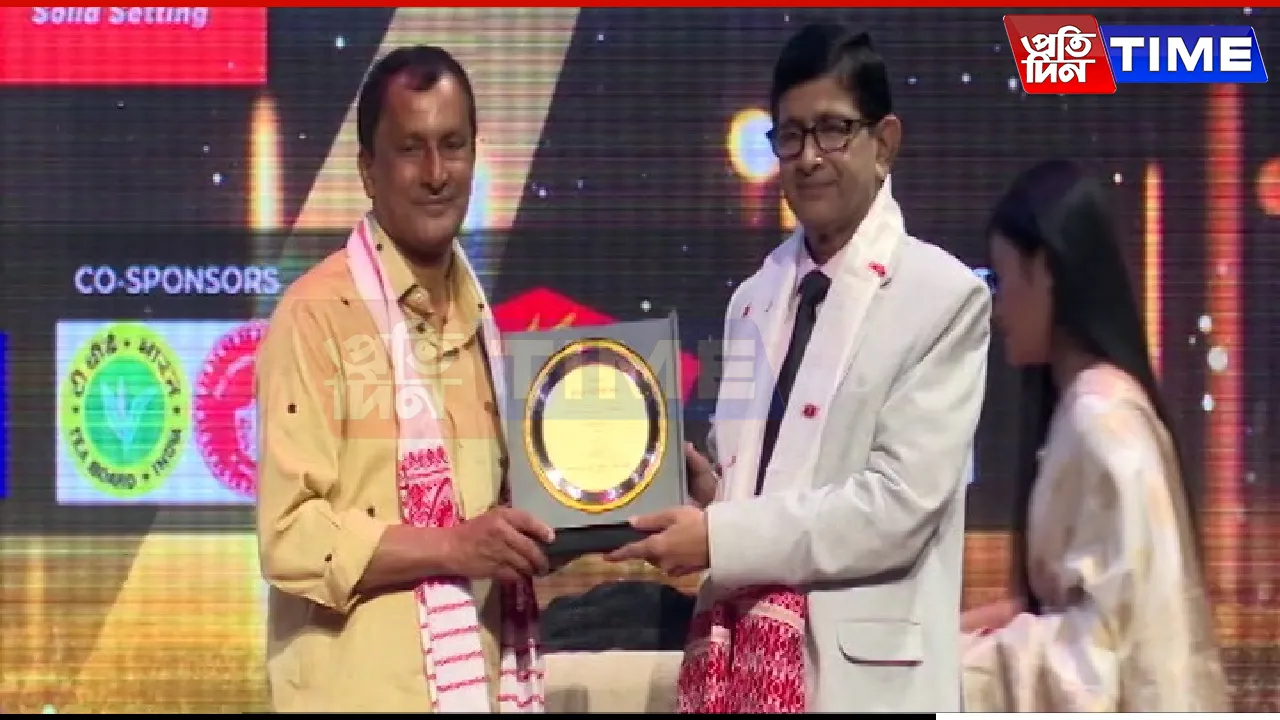 Achiever Awards Manoj Dutta