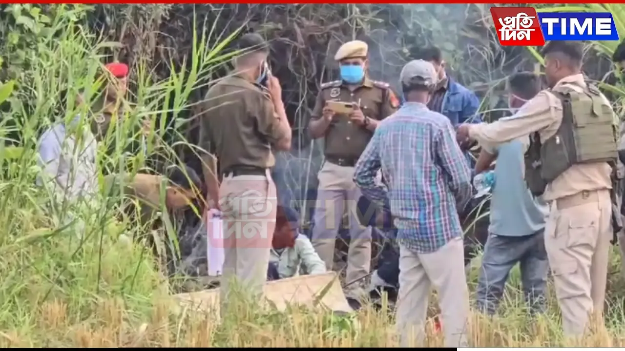 Body of 8-Month-Pregnant Woman Exhumed In Chirang, Rape Suspected