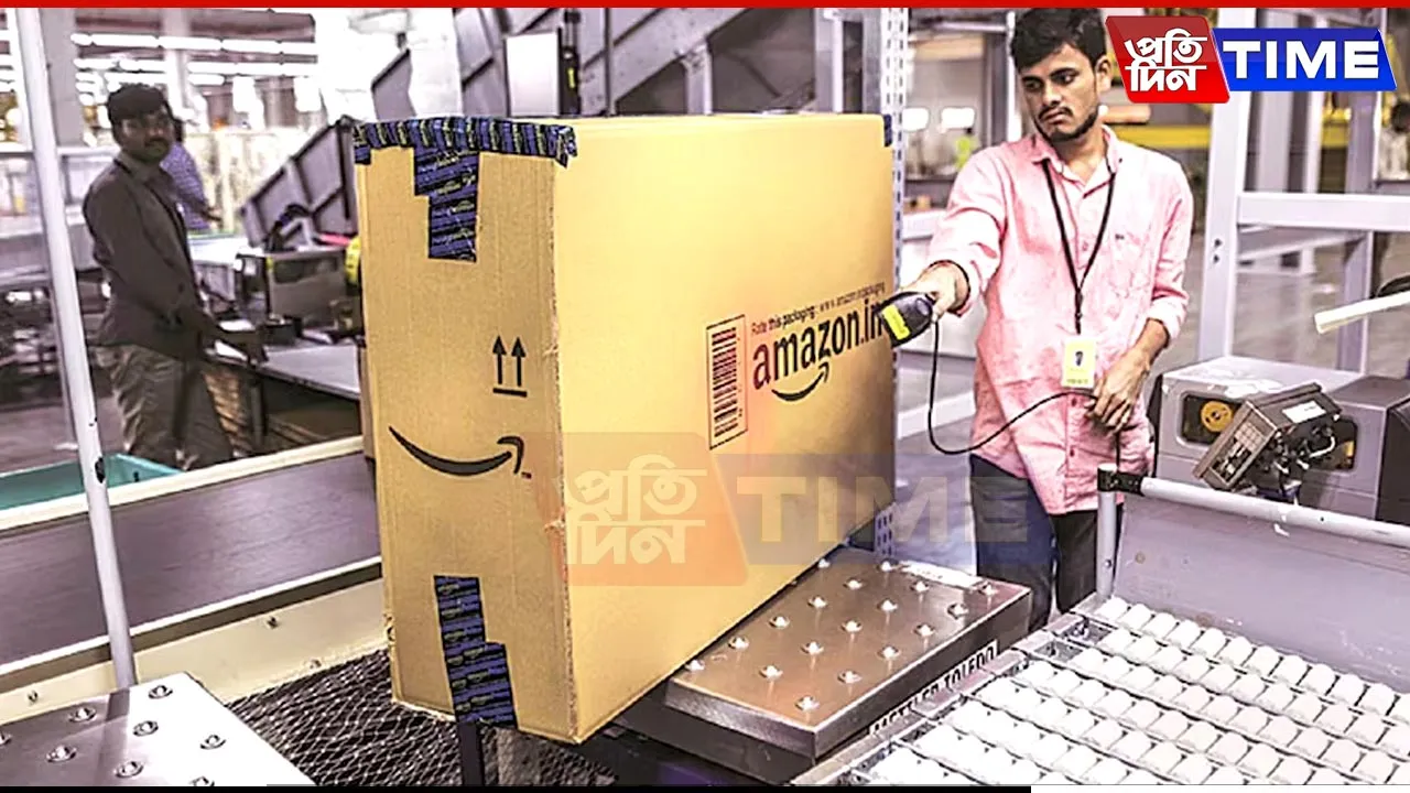 Amazon Targets $80 Billion in Indian Exports by 2030