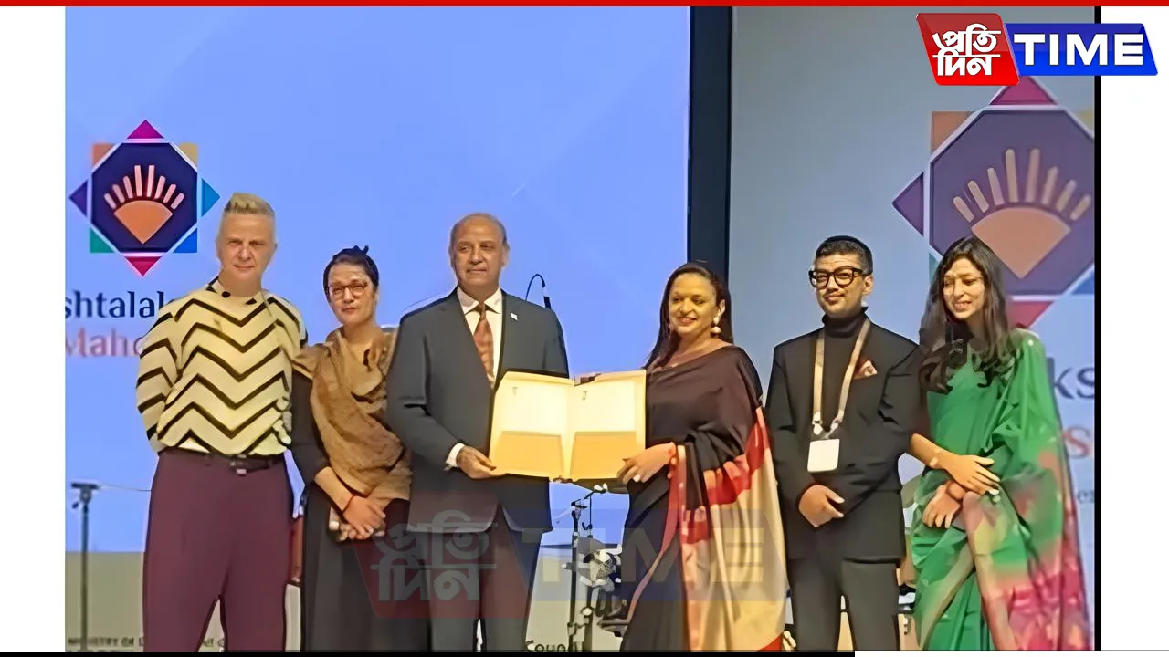 NEHHDC and Pearl Academy Partner to Empower Northeast Artisans