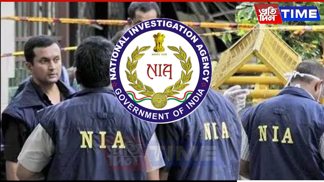 Incriminating Evidence Seized in NIA's Nationwide Search for JeM Conspiracy Links