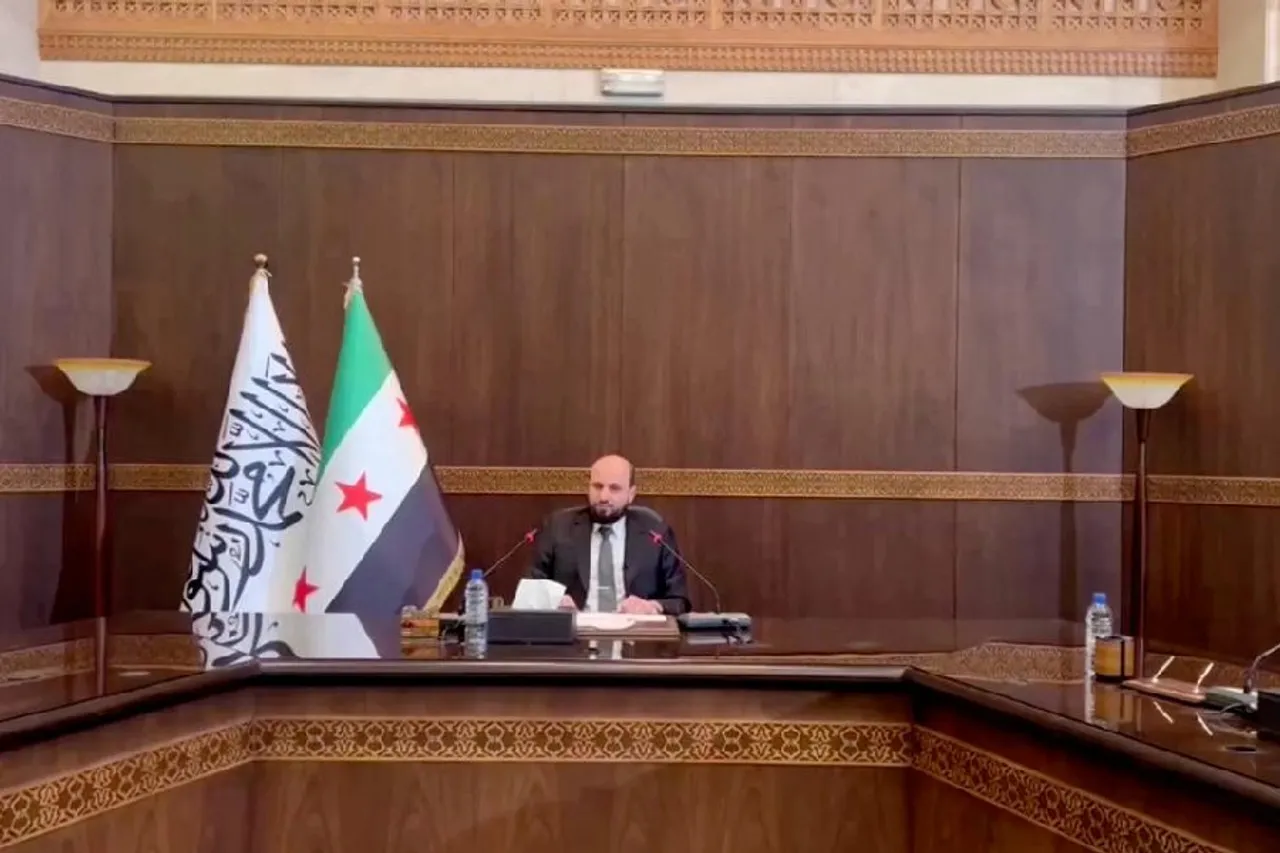Syria's new pm