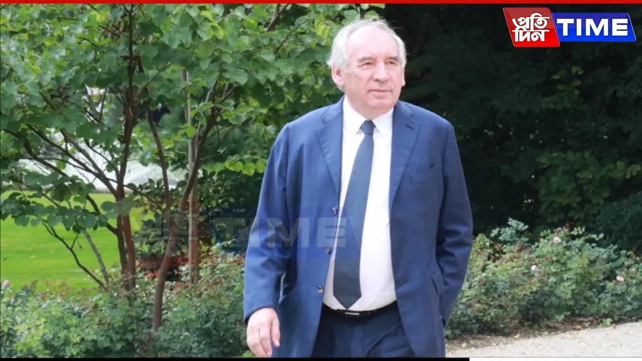 France Appoints Francois Bayrou as New PM Amid Political Crisis