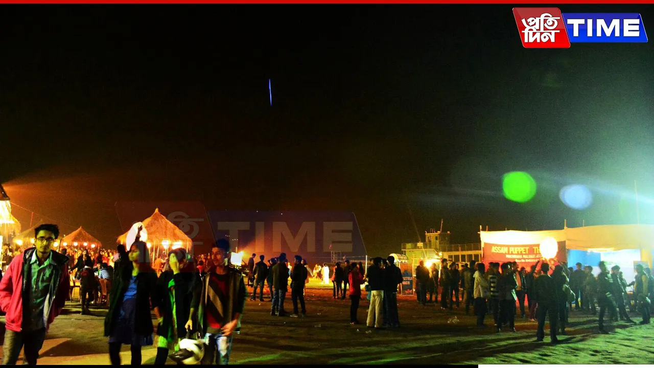 Brahmaputra Carnival: Assam’s 3-Month Celebration to Attract Tourists Nationwide