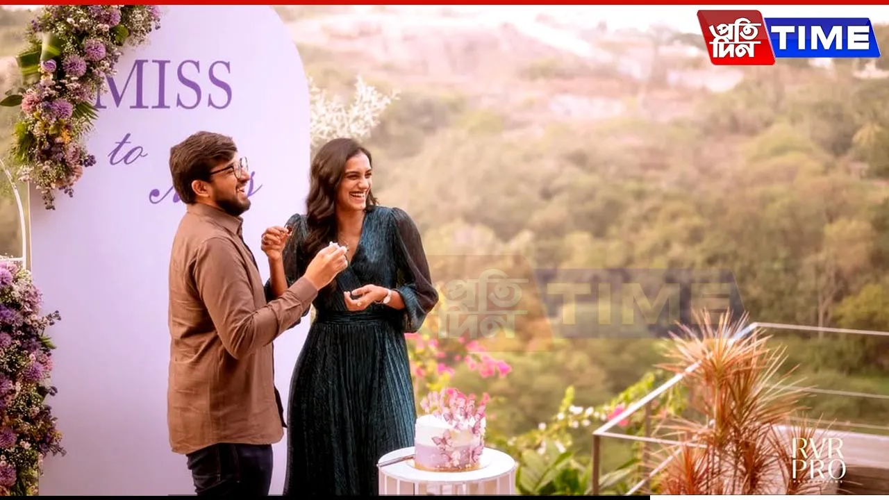 From Championships to Wedding Bells: PV Sindhu’s New Chapter