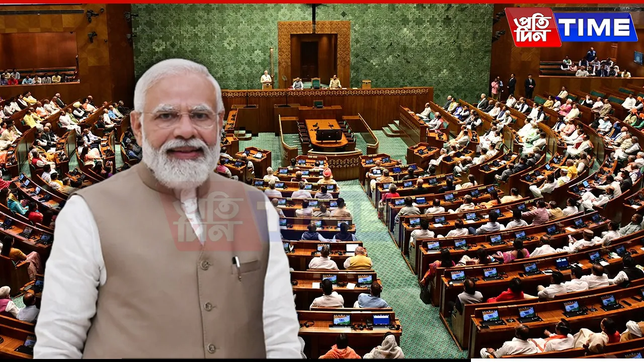 PM Modi to Conclude Constitution Debate, RaGa Also Likely to Speak