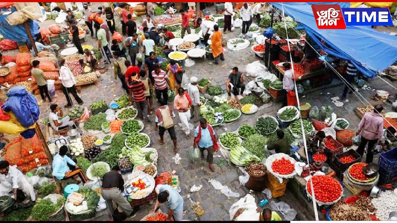 India's Per Capita Fruit and Vegetable Availability Up by 7 kg and 12 kg: Report