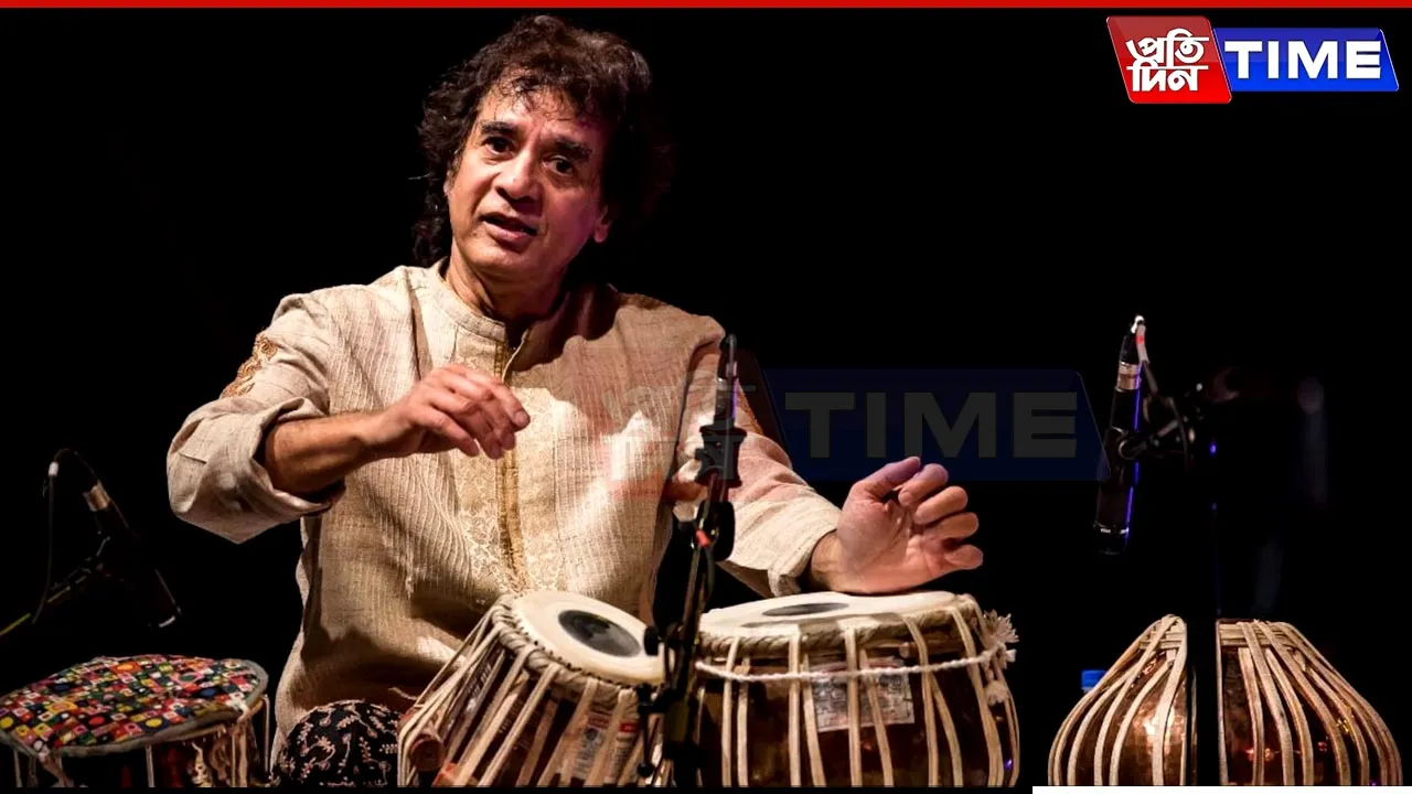 Zakir Hussain Dies of Idiopathic Pulmonary Fibrosis: A Look At The Disease