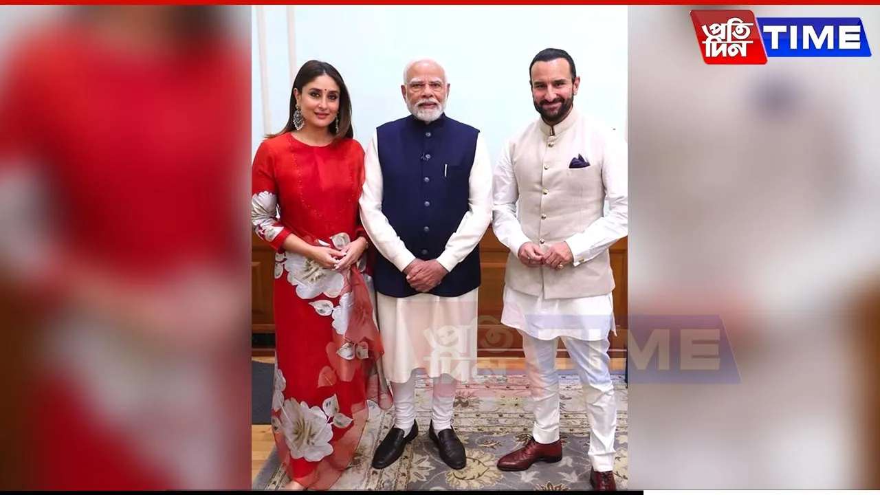 Saif Ali Khan Recalls Warm Interaction with PM Modi Amid Busy Schedule
